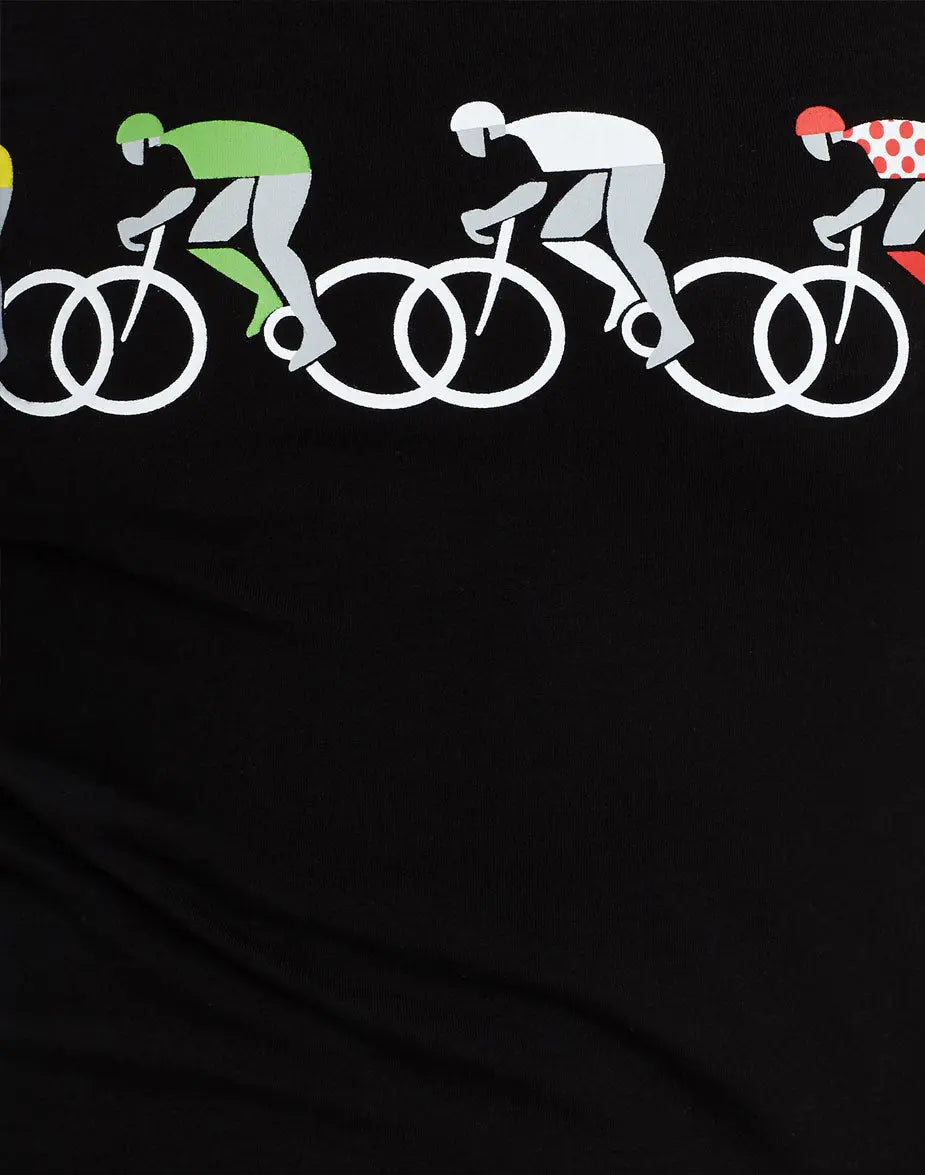 TDFixation T-Shirt Après Vélo