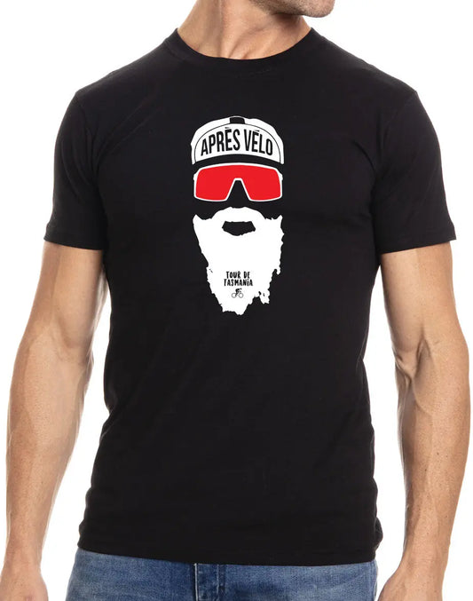 Tee De Tassie T-Shirt - Après Vélo