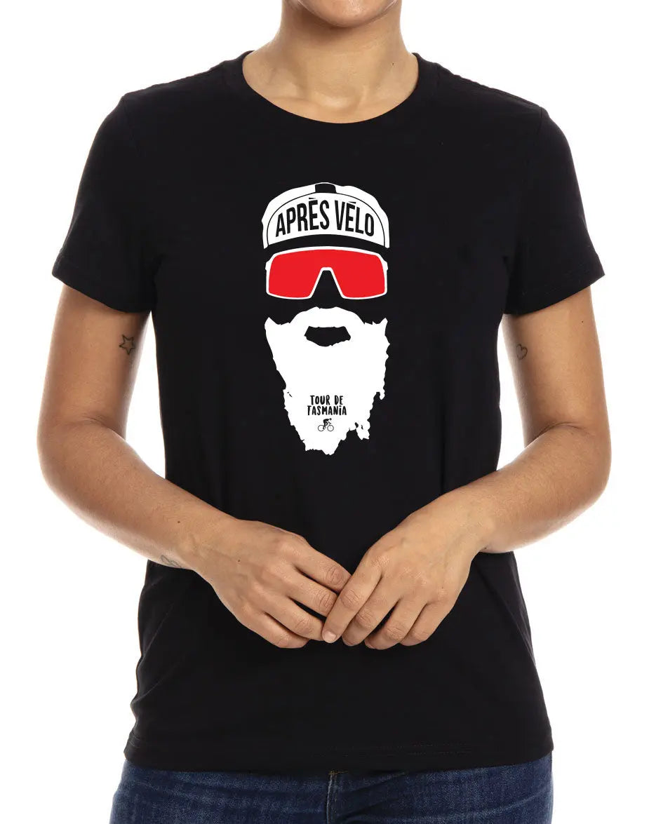 Tee De Tassie T-shirt - Après Vélo