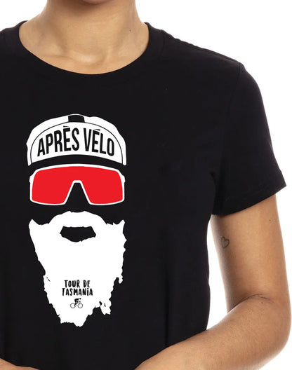 Tee De Tassie T-shirt - Après Vélo