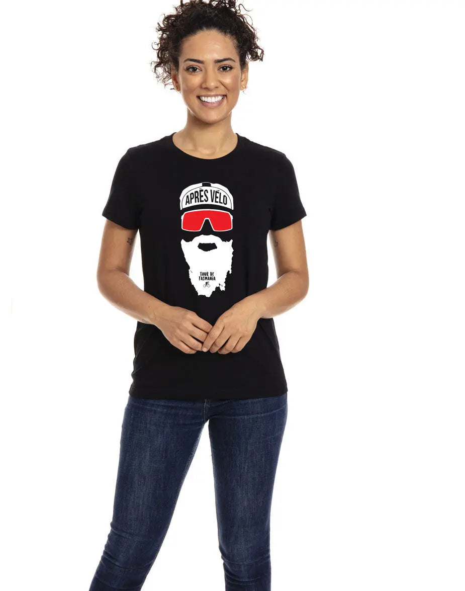 Tee De Tassie T-shirt - Après Vélo
