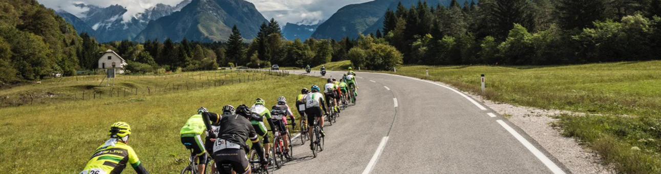 FAQ banner image: What to know about Cycling in Slovenia