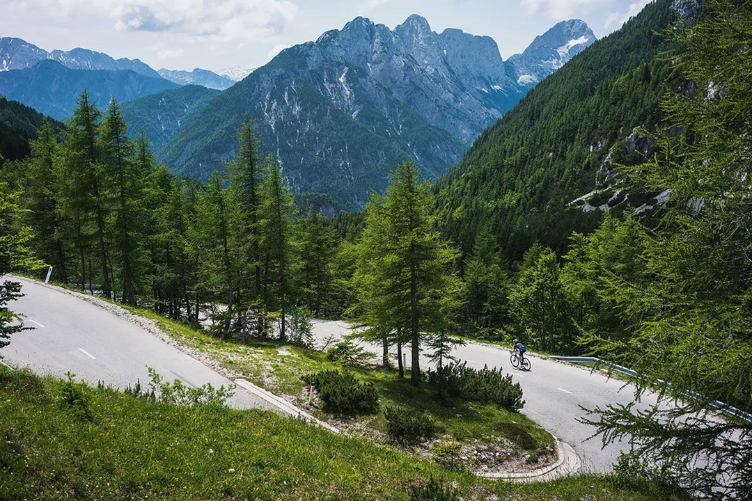 Slovenia Explorer Cycling Tour - What Are The Most Popular Cycling Routes in Slovenia? image