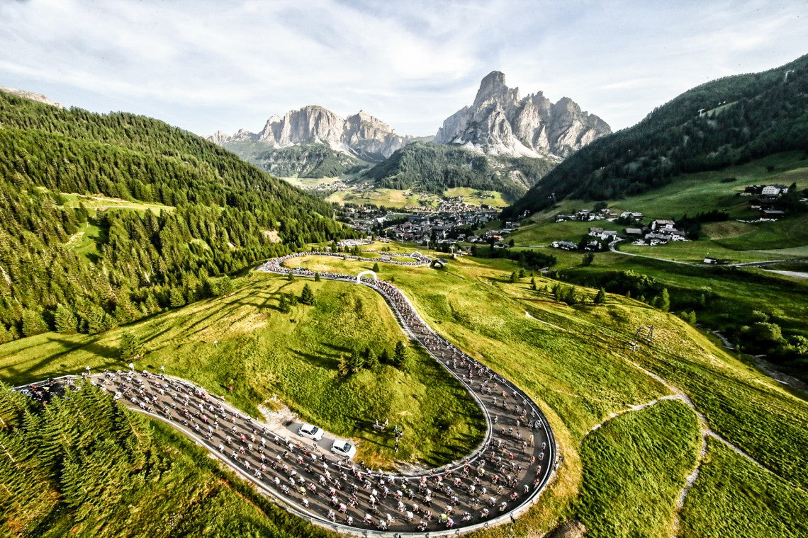 Maratona Cycling Tour - WHAT IS A GRAN FONDO? image