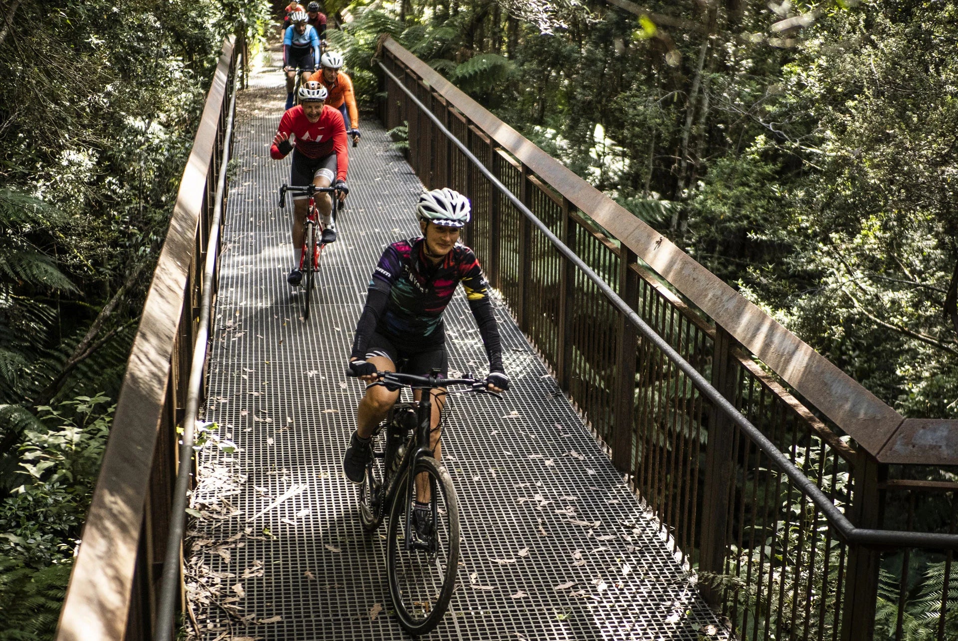 FAQ banner image: Hobart Half Day Cycling Tours FAQ's