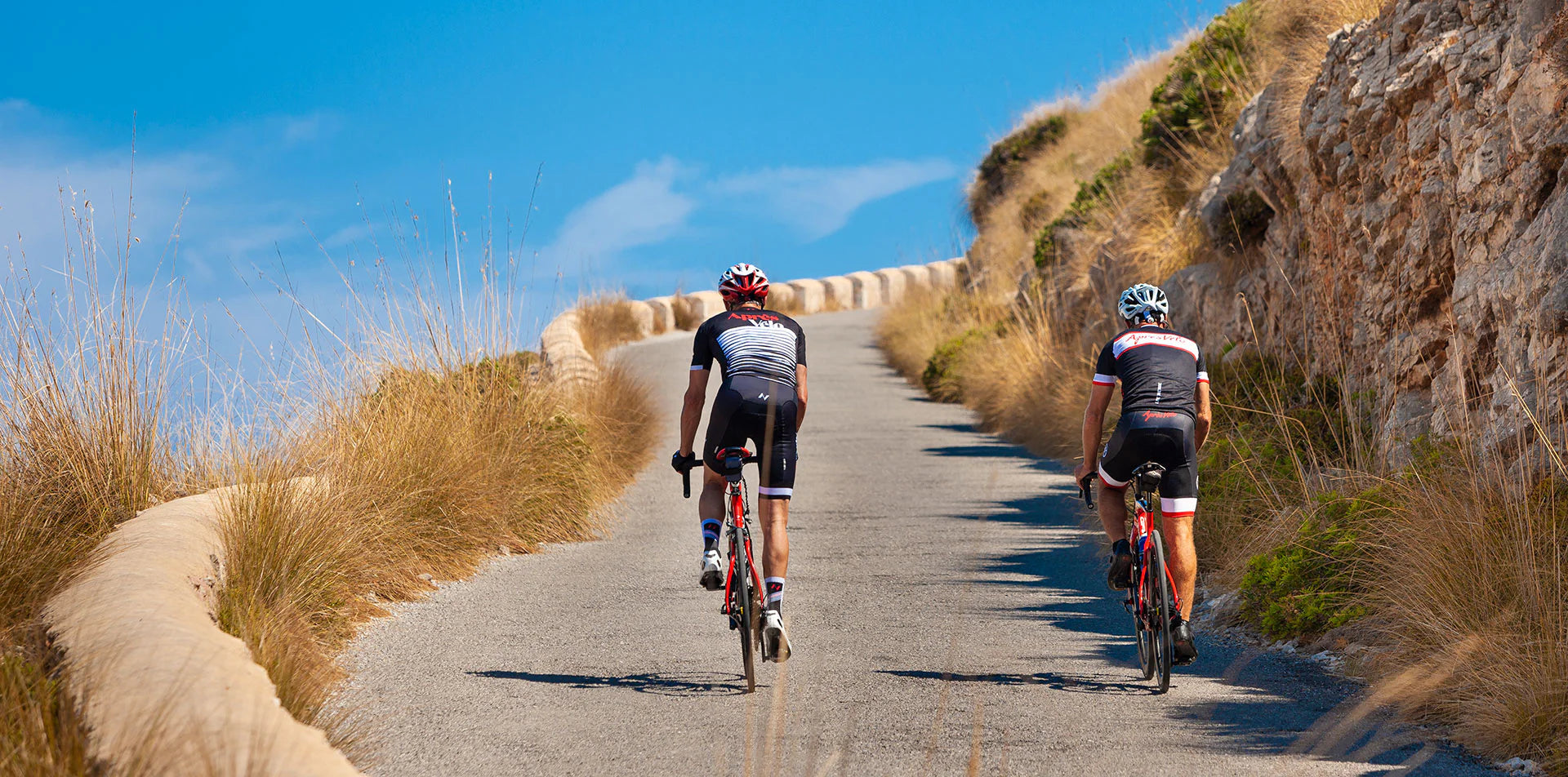 FAQ banner image: Mallorca Cycling Tours FAQ's