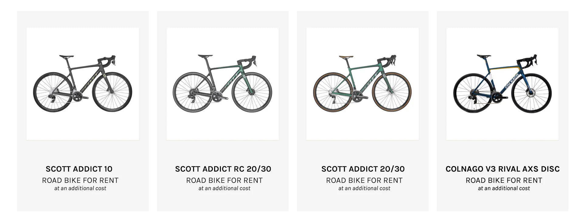 Maratona Cycling Tour - CAN I HIRE A BIKE? image