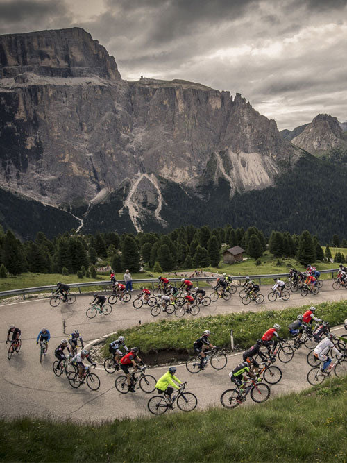 Maratona Cycling Tour - What Are The Most Popular Cycling Routes In The Dolomites Region? image