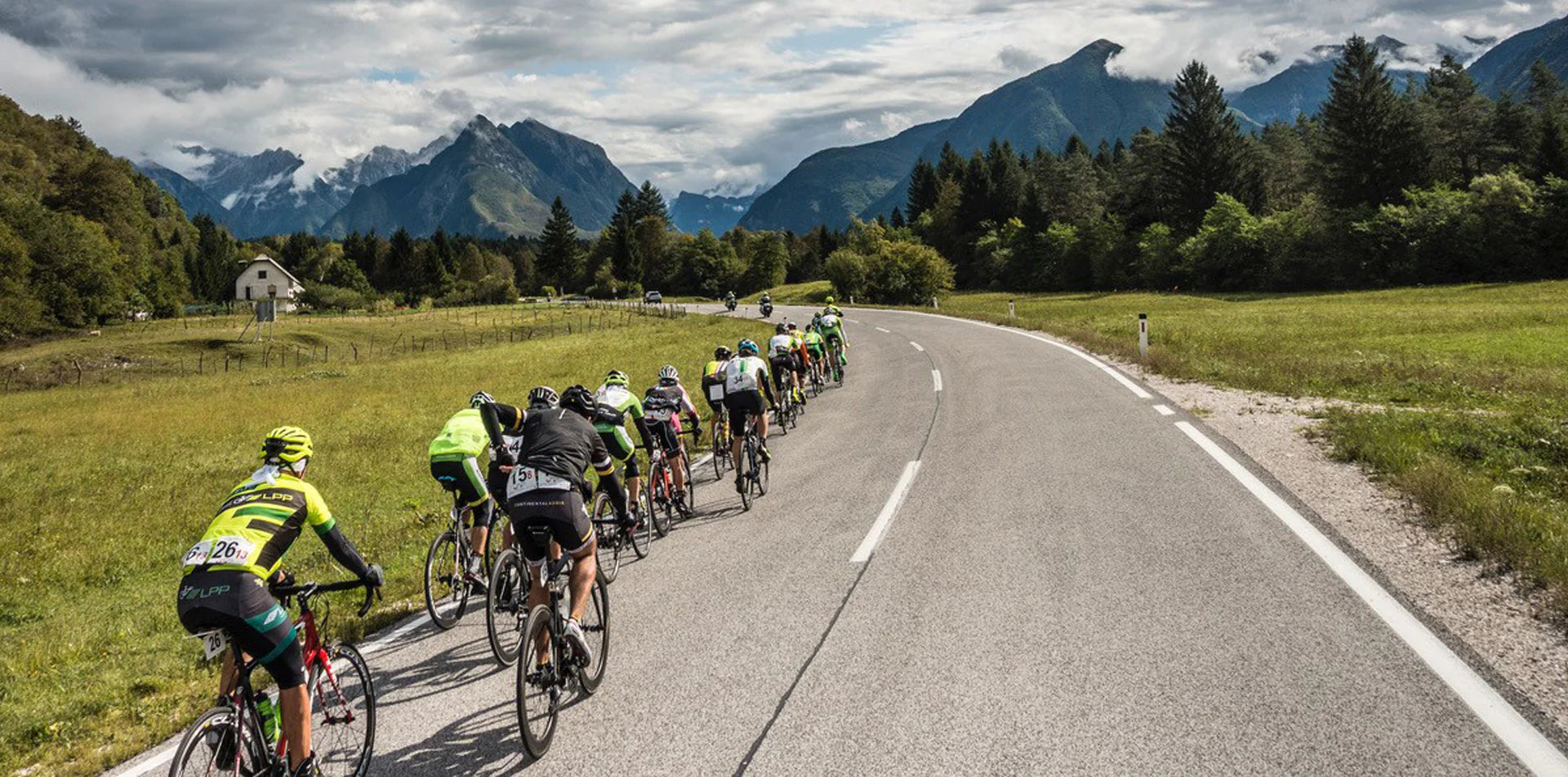 FAQ banner image: Slovenia Explorer Cycling Tour FAQ's