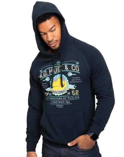 Alpe d'Huez Hoodie - Après Vélo