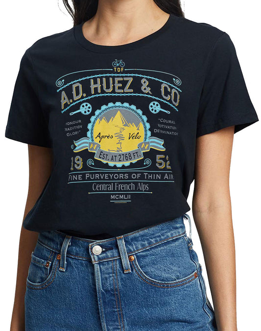Alpe d'Huez T-shirt
