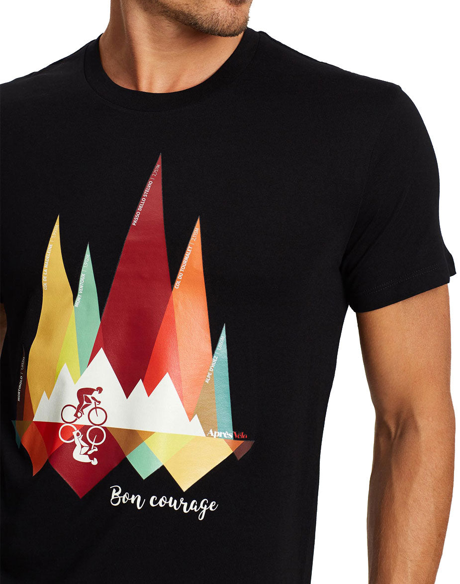 Bon Courage T-Shirt