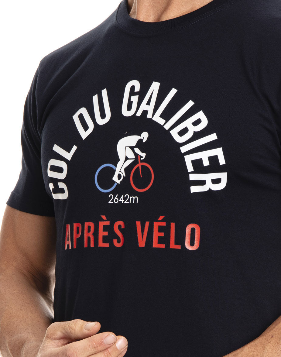 Col Du Galibier T-Shirt