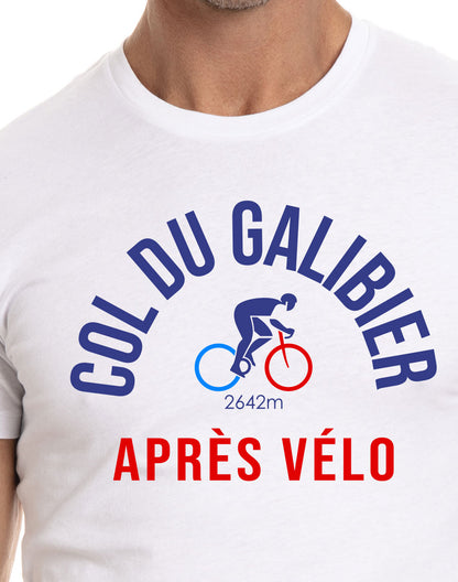 Col Du Galibier T-Shirt