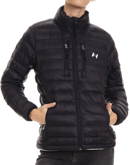Cycliste Puffer Jacket - Après Vélo