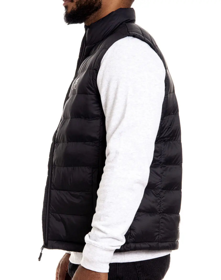 Cycliste Puffer Vest - Après Vélo