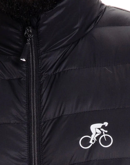 Cycliste Puffer Vest - Après Vélo