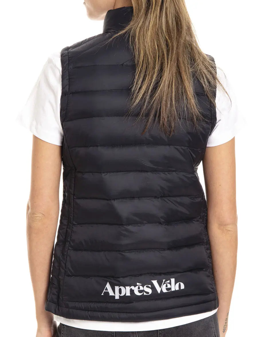 Cycliste Puffer Vest - Après Vélo