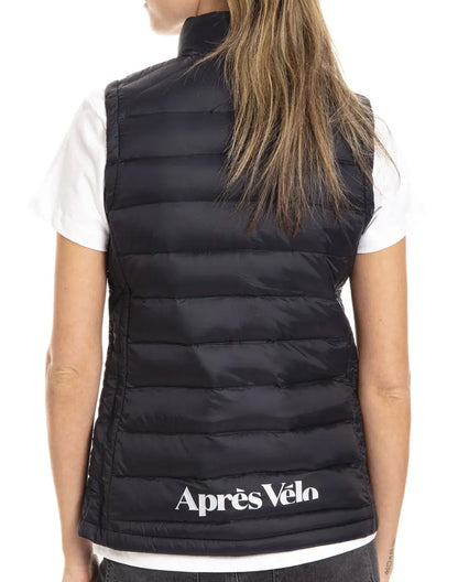 Cycliste Puffer Vest - Après Vélo
