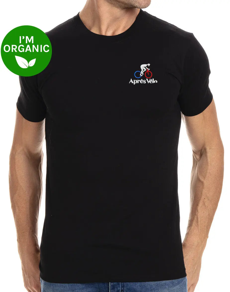 Cycliste V2 T-shirt - Après Vélo