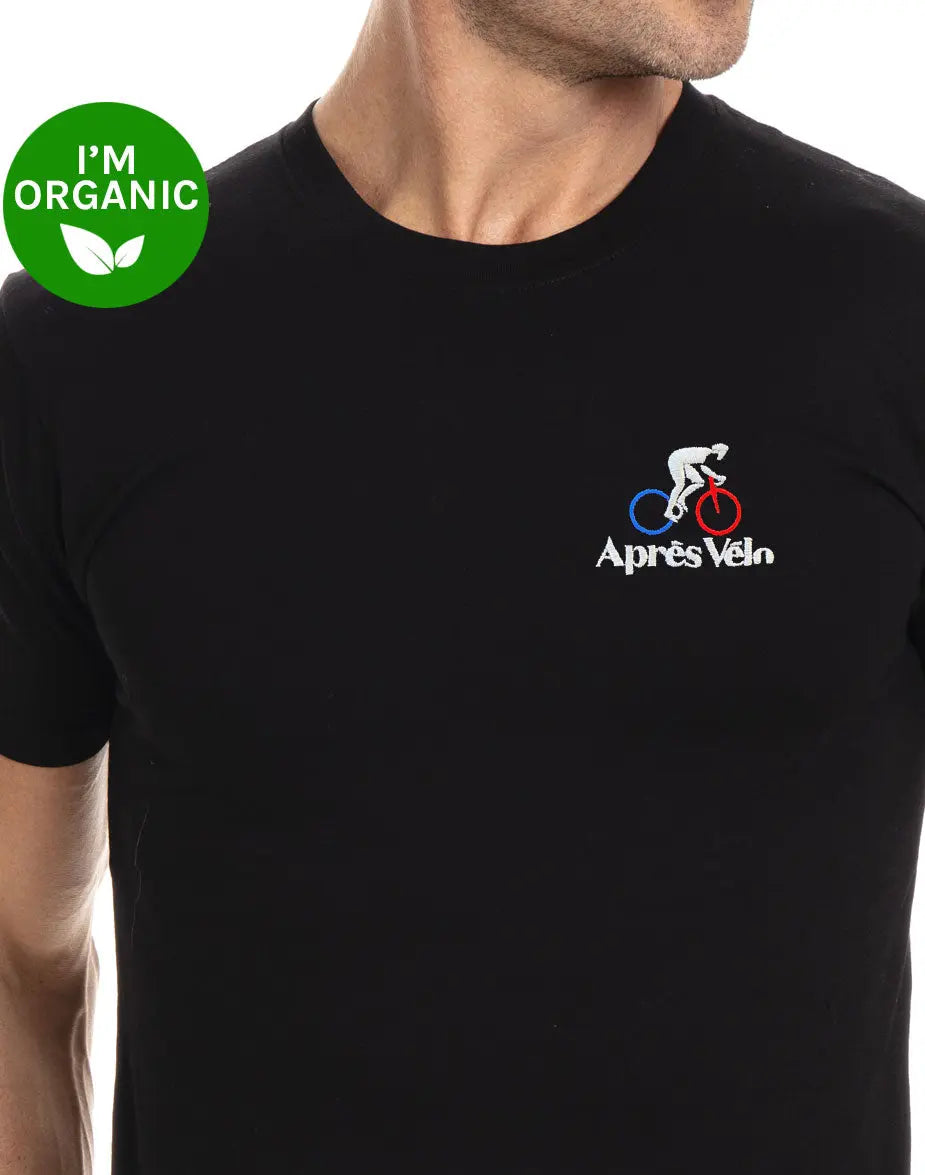 Cycliste V2 T-shirt - Après Vélo