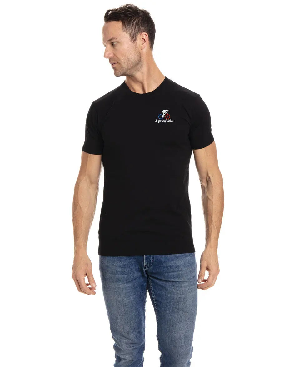Cycliste V2 T-shirt - Après Vélo