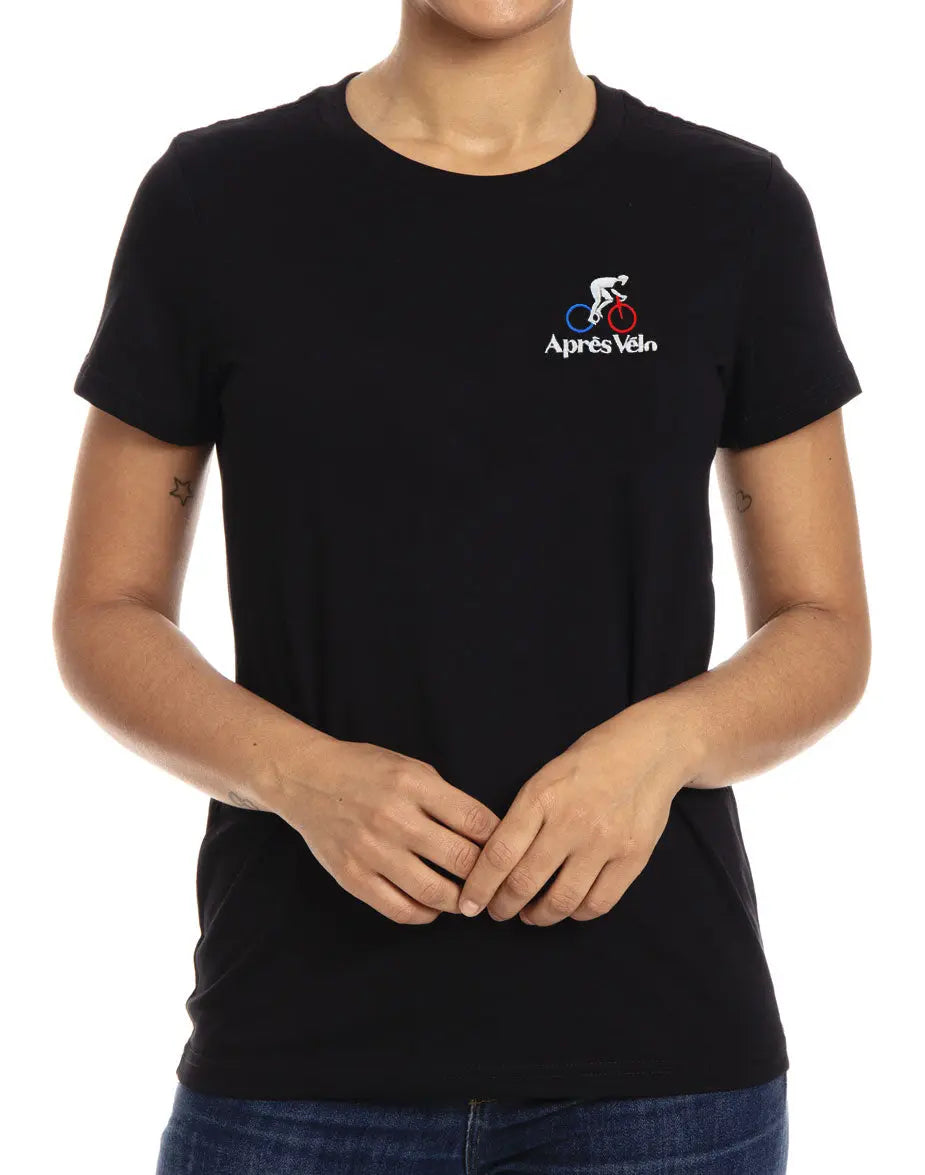 Cycliste V2 T-shirt - Après Vélo