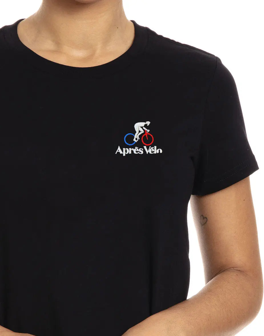 Cycliste V2 T-shirt - Après Vélo