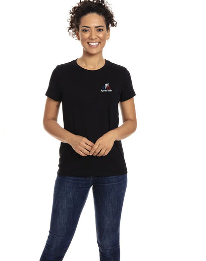 Cycliste V2 T-shirt - Après Vélo