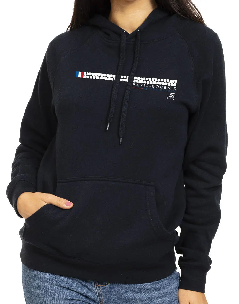Hell of the North Hoodie - Après Vélo