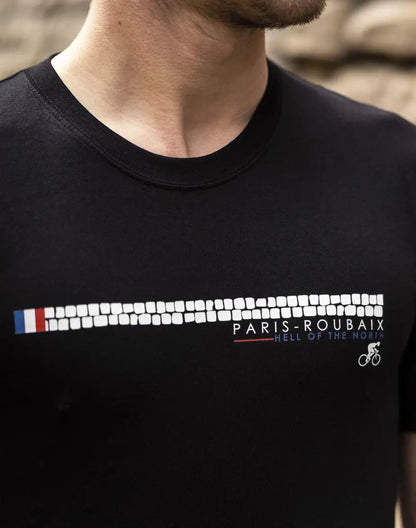Hell of the North T-Shirt - Après Vélo