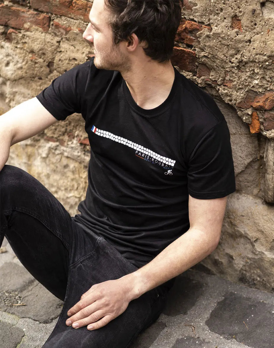 Hell of the North T-Shirt - Après Vélo