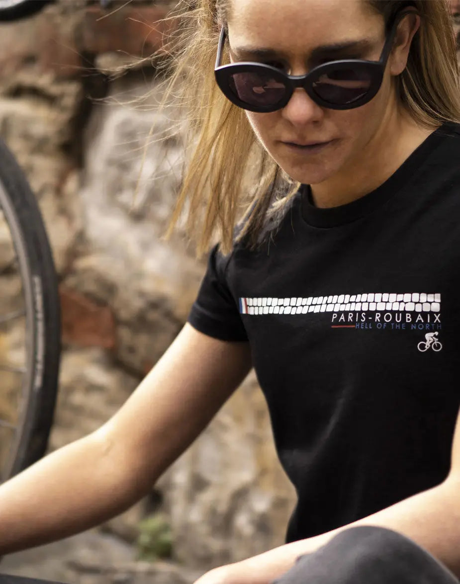 Hell of the North T-shirt - Après Vélo