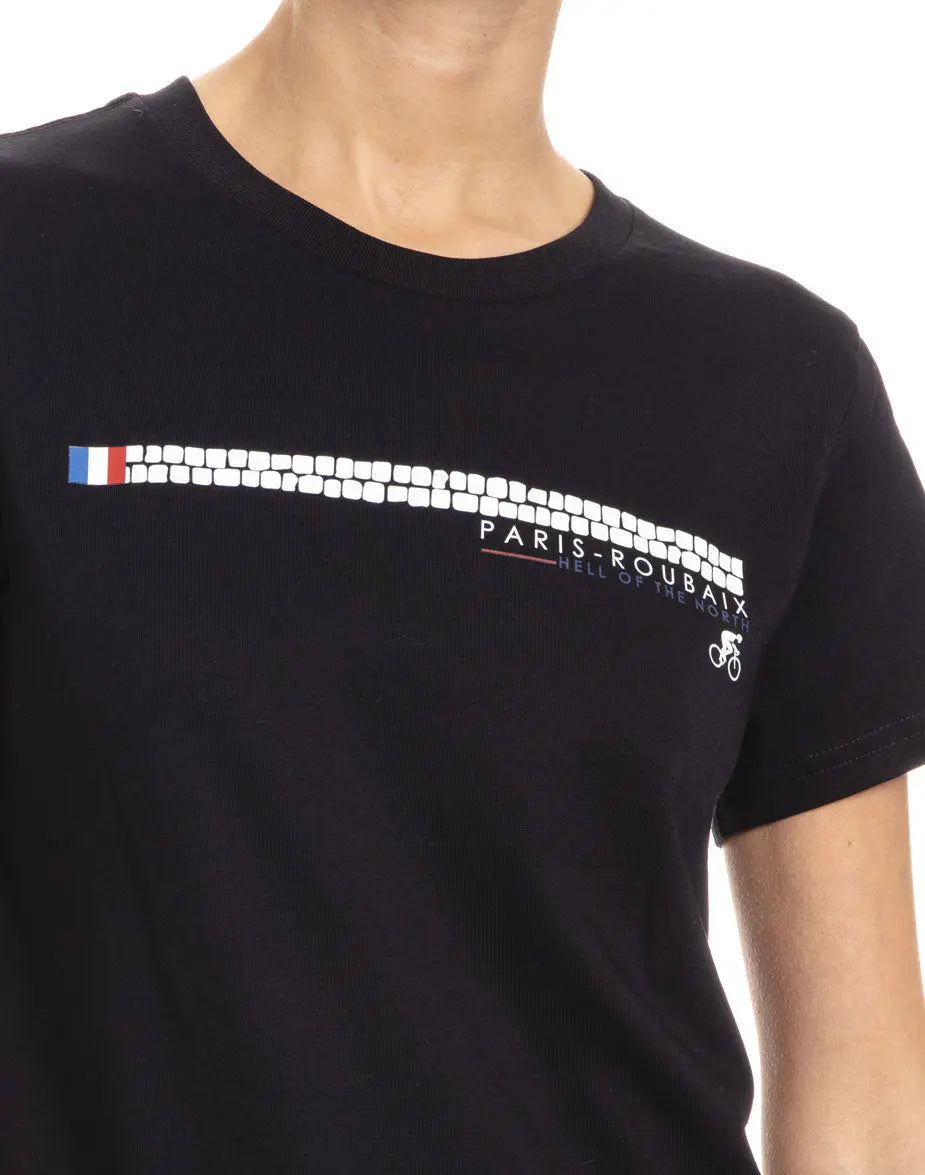 Hell of the North T-shirt - Après Vélo