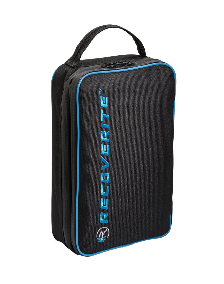 Ice Compression Recovery Kit - Black/Blue