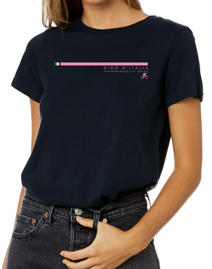 Maglia Rosa T-shirt