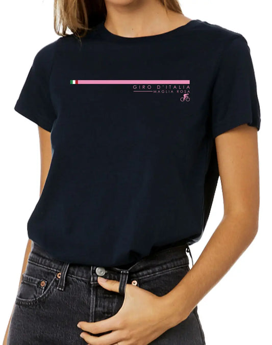 Maglia Rosa T-shirt - Après Vélo