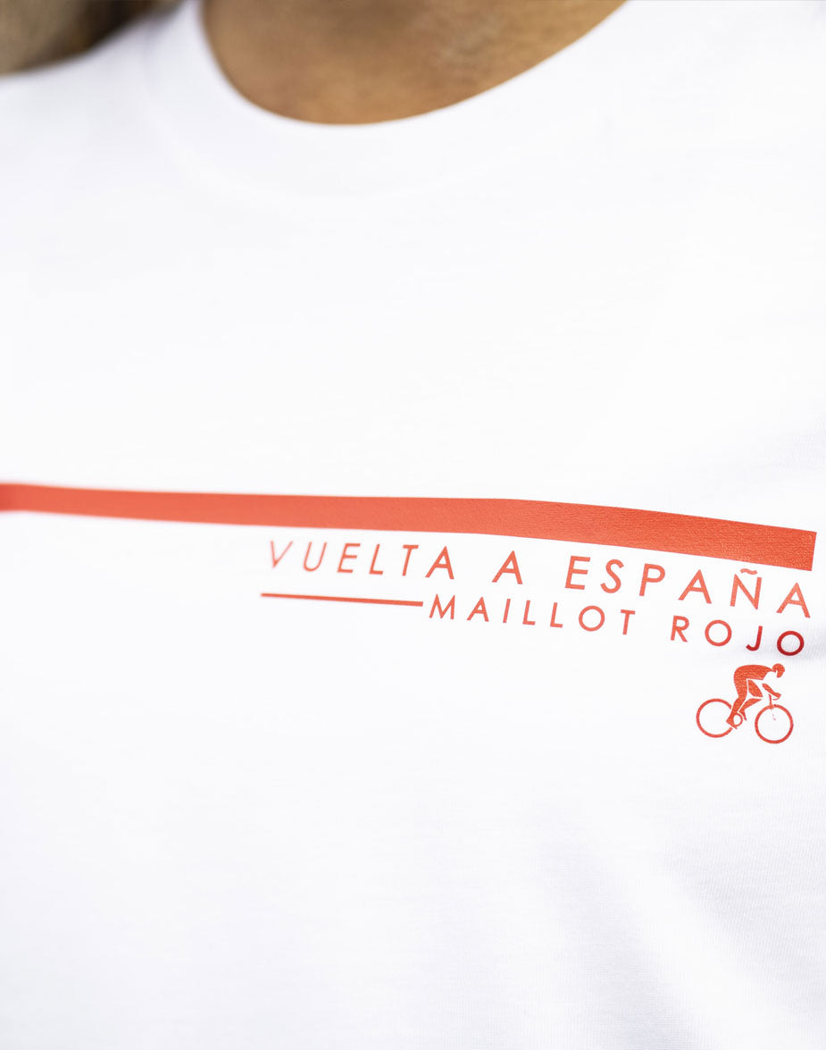 Maillot Rojo T-shirt