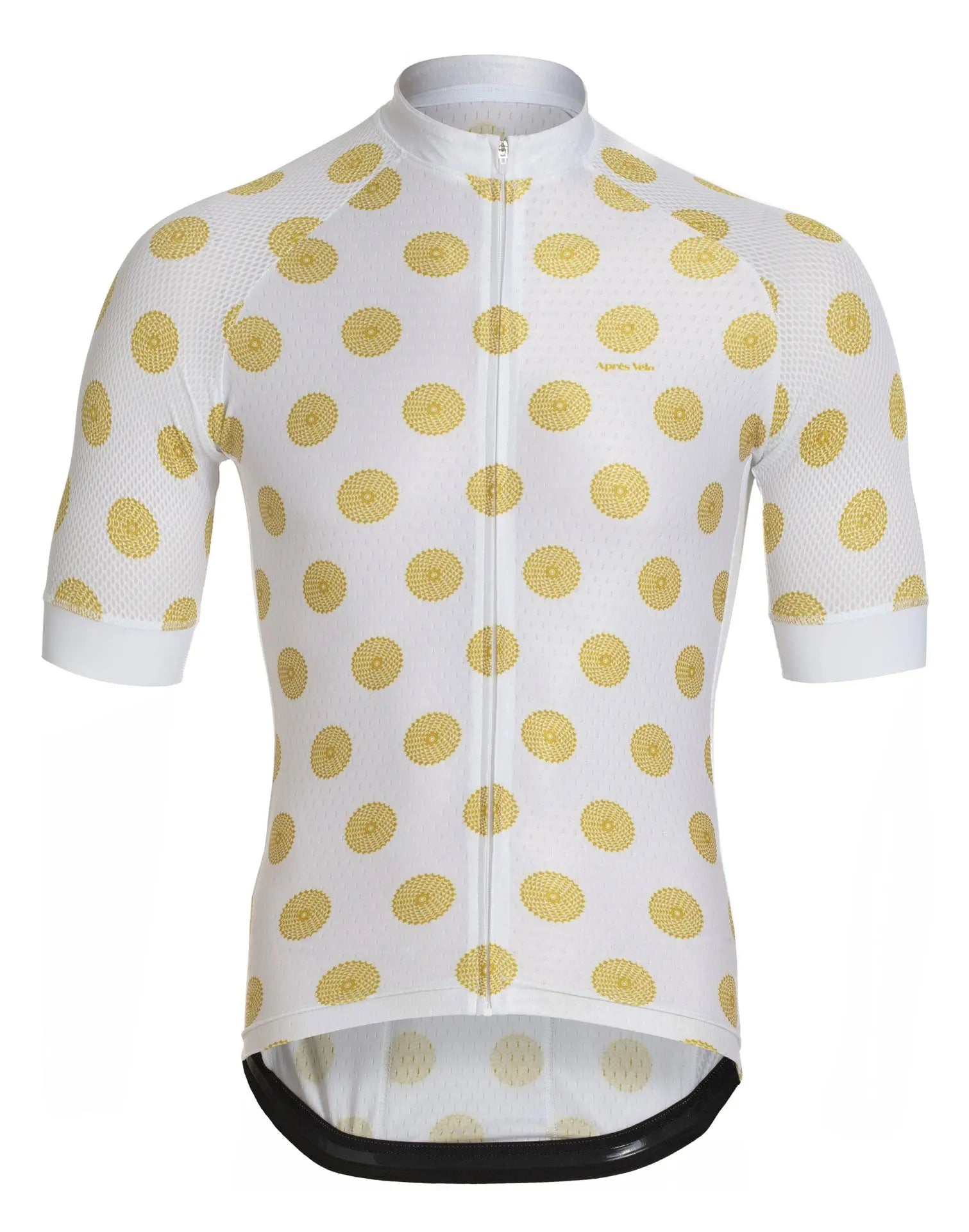 Men's Polka Cog Cycling Jersey - Après Vélo