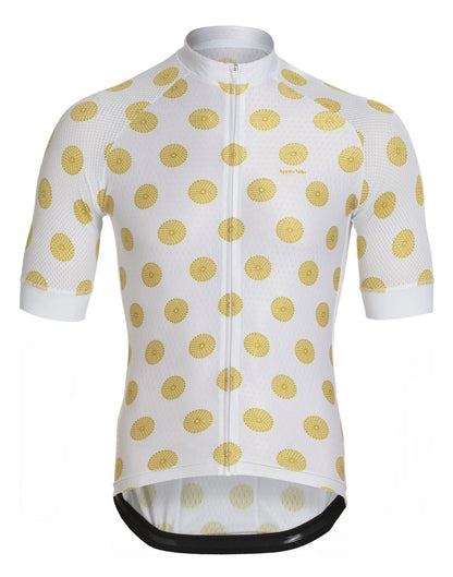 Men's Polka Cog Cycling Jersey - Après Vélo