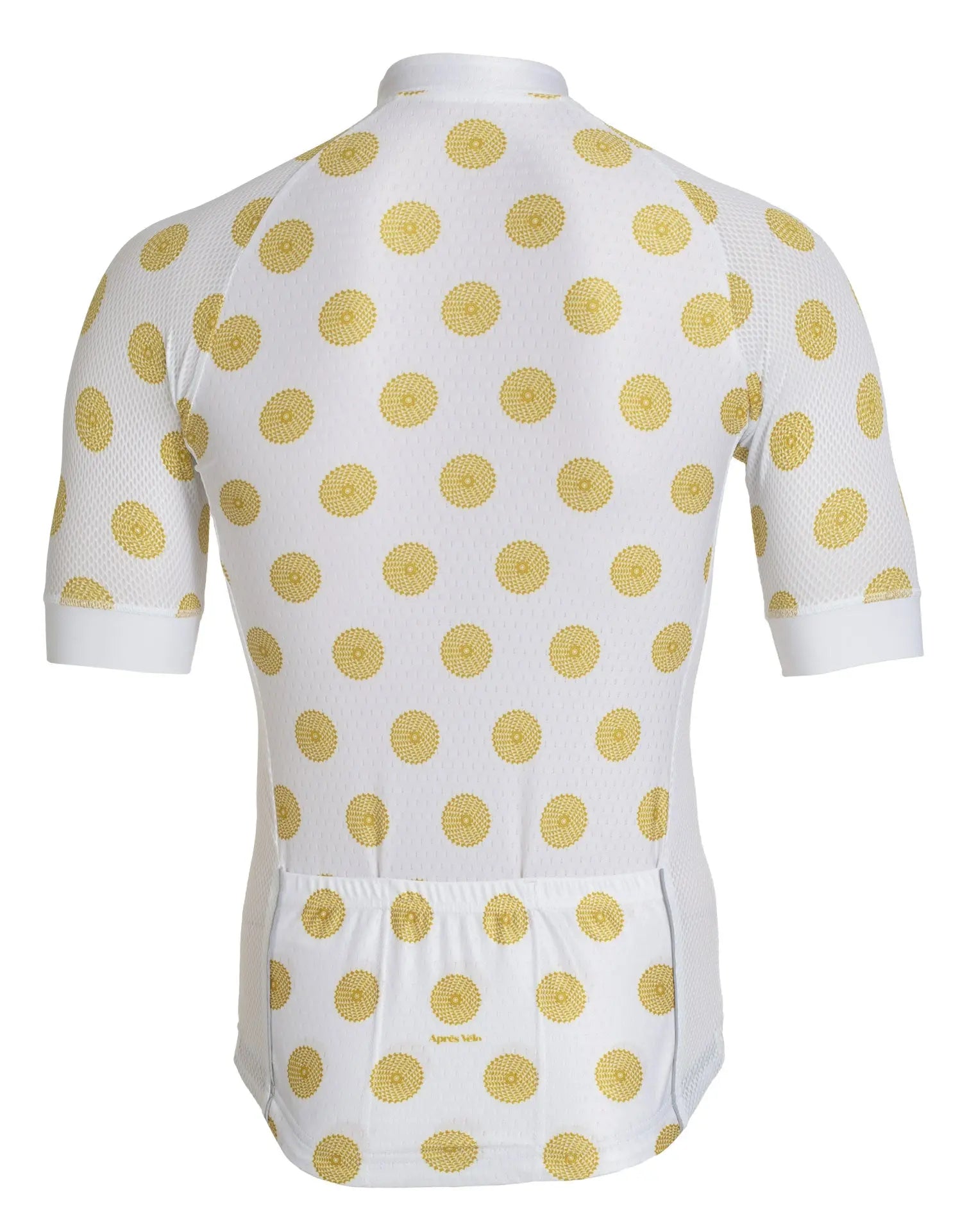 Men's Polka Cog Cycling Jersey - Après Vélo