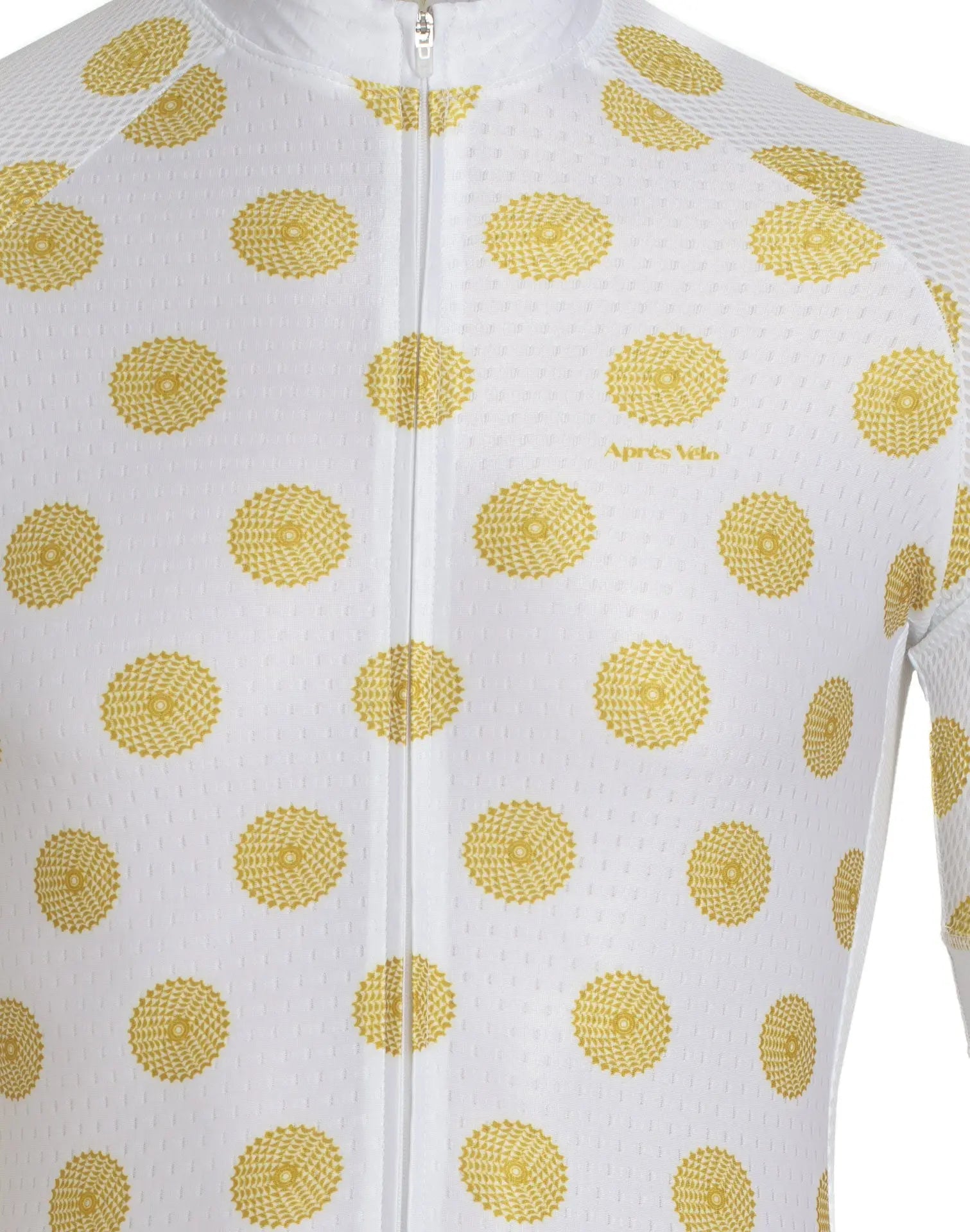 Men's Polka Cog Cycling Jersey - Après Vélo