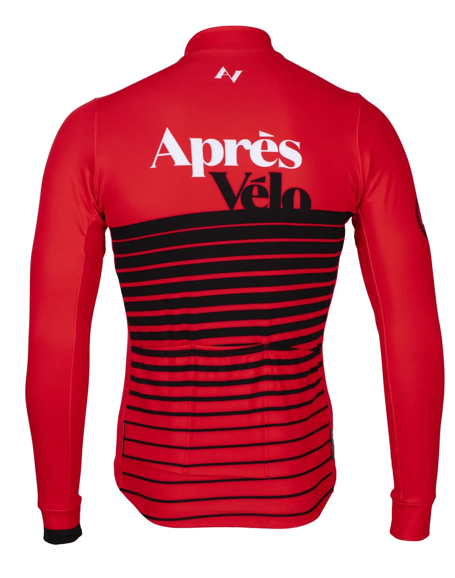 Men's Pro Tour Long Sleeve Jersey - Après Vélo