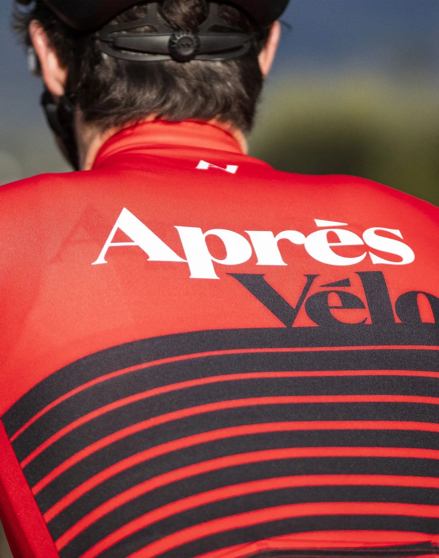 Men's Pro Tour Long Sleeve Jersey - Après Vélo