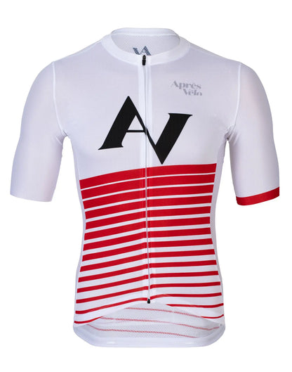 Men's Pro Tour Signature Jersey - Après Vélo