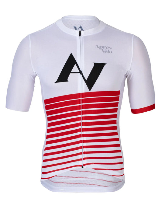 Men's Pro Tour Signature Jersey - Après Vélo