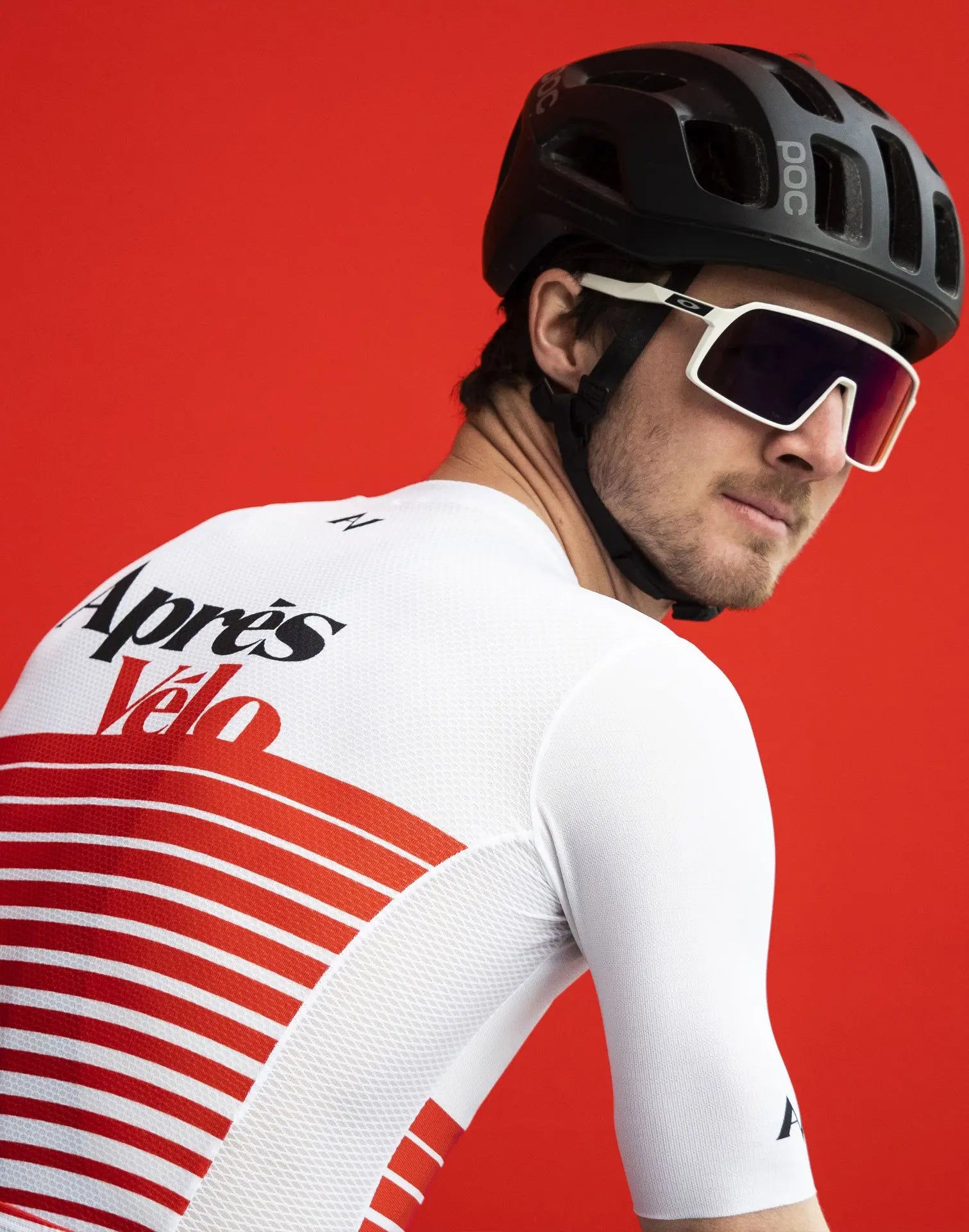 Men's Pro Tour Signature Jersey - Après Vélo