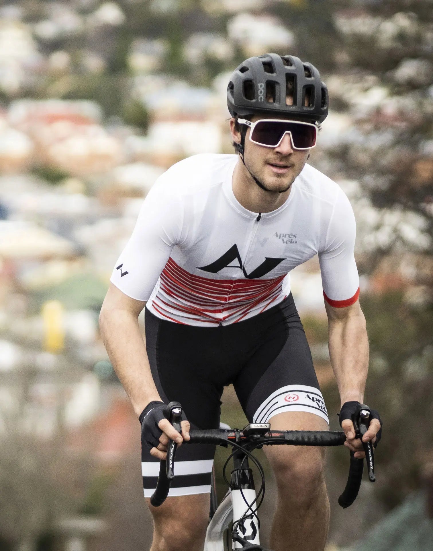 Men's Pro Tour Signature Jersey - Après Vélo