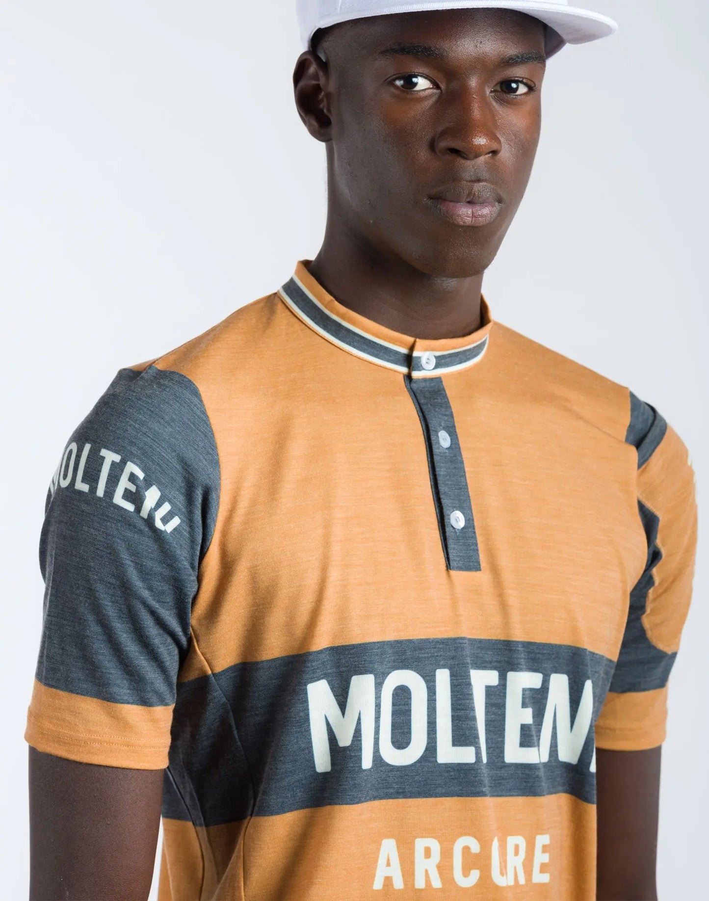 Molteni Arcore Gravel Jersey-Tee - Après Vélo