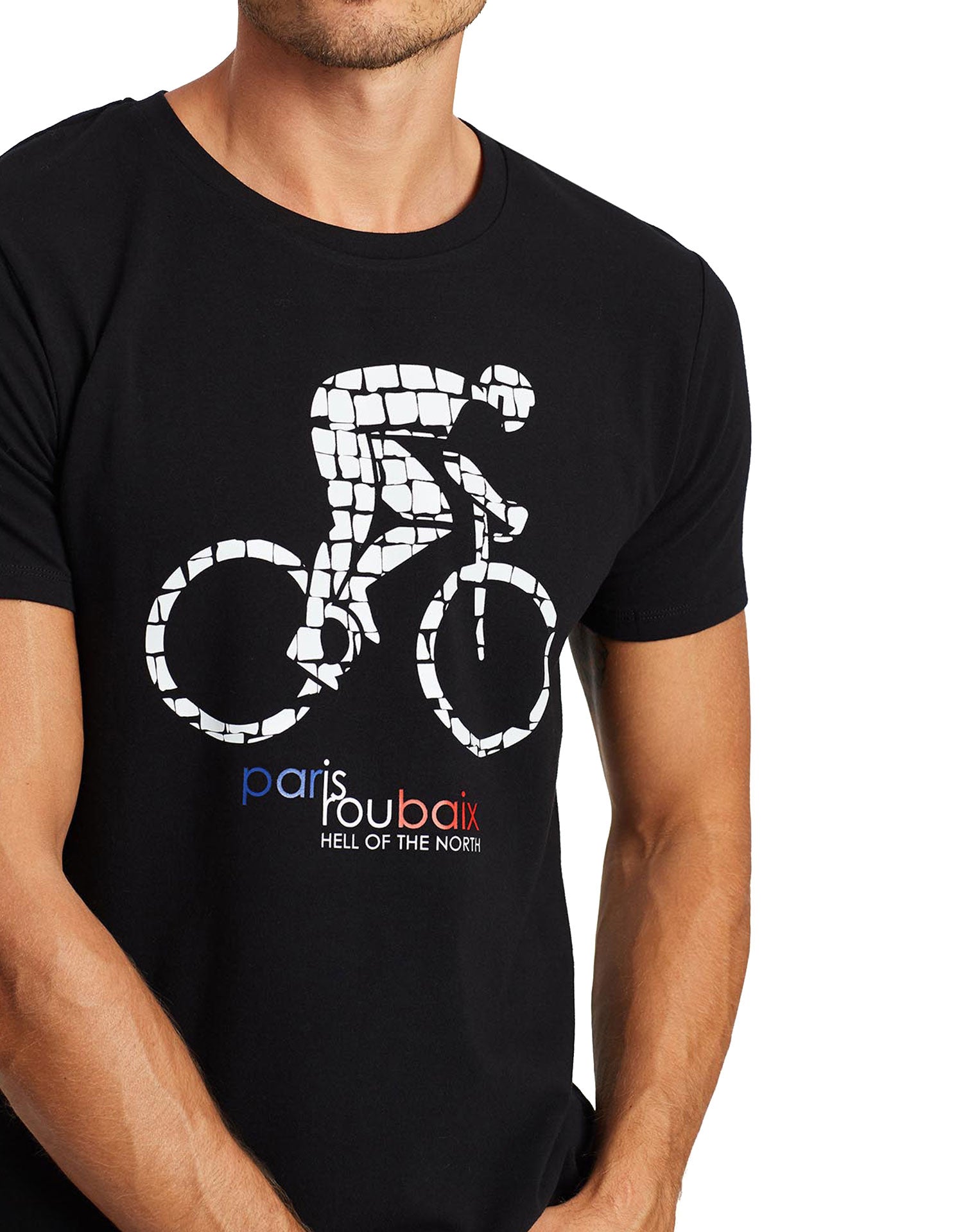Paris-Roubaix - Cycling T-Shirt | Après Vélo